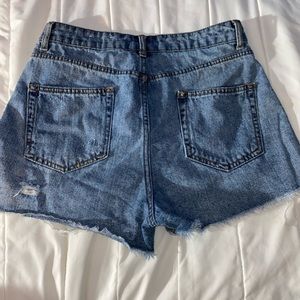 women’s shorts